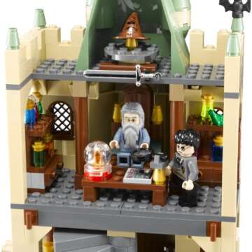 LEGO Harry Potter Hogwarts Castle Set - 1,290 Pieces