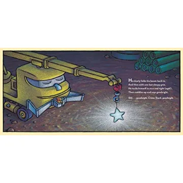 Goodnight Goodnight Construction Site Board Book for Toddlers