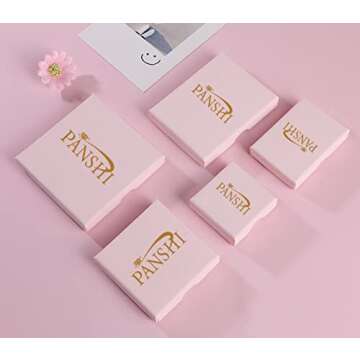 PANSHI Gold Stud Earrings Sterling Silver Post Earrings Star Stud Earrings for Women Teen Trendy Hypoallergenic Small Post Pierced Studs Earrings Jewelry Gifts (3 Stars Gold)