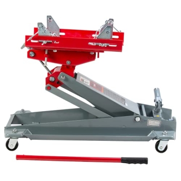 Pro Lift Low Profile Transmission Jack for Crews and DIYers