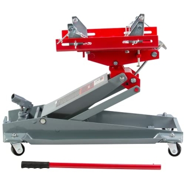 Pro Lift Low Profile Transmission Jack for Crews and DIYers