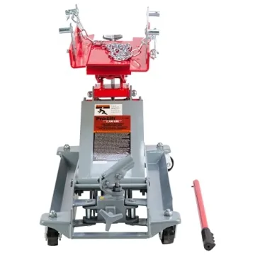 Pro Lift Low Profile Transmission Jack for Crews and DIYers