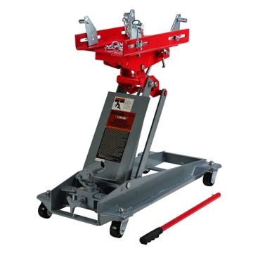 Pro Lift Low Profile Transmission Jack for Crews and DIYers