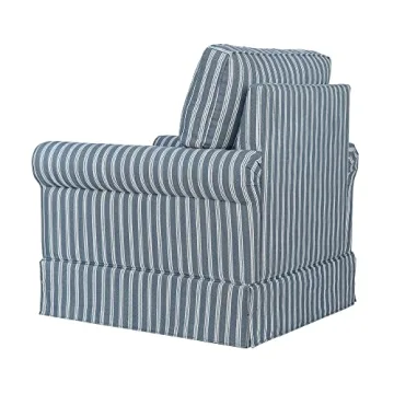 Stylish Jofran Riley Swivel Accent Chair for Comfort