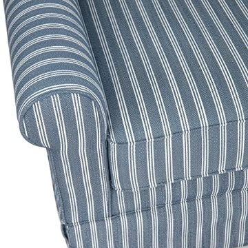 Stylish Jofran Riley Swivel Accent Chair for Comfort