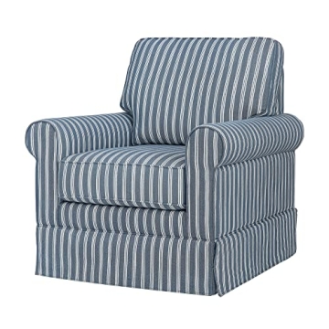 Stylish Jofran Riley Swivel Accent Chair for Comfort