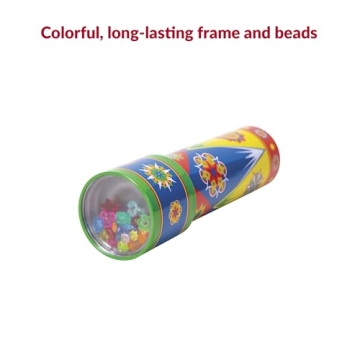 Schylling Classic Tin Kaleidoscope for Kids - Fun & Colorful Toy