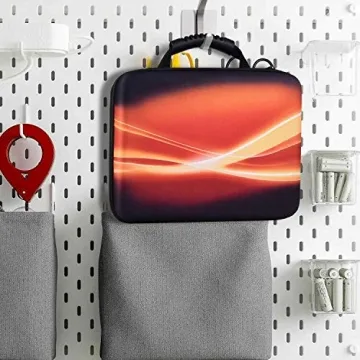 Battery Organizer Storage Case with Battery Tester BT-168