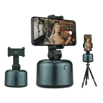 Smart Tracking Holder for Selfies and Live Streaming