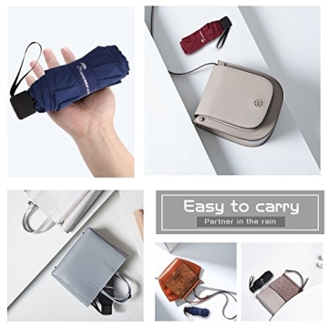 SY COMPACT Lightweight Travel Umbrella for Any Occasion