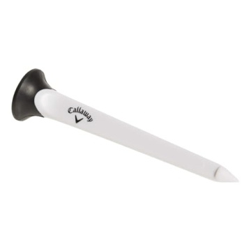 Callaway Par-Tee Plastic Golf Tees Pack of 10 for Golf