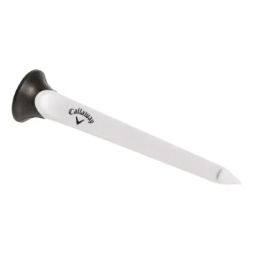 Callaway Par-Tee Plastic Golf Tees Pack of 10 for Golf