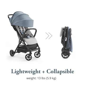 Inglesina Quid Stroller - Compact and Stylish