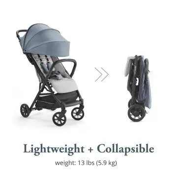 Inglesina Quid Stroller - Compact and Stylish
