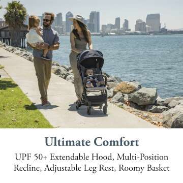 Inglesina Quid Stroller - Compact and Stylish
