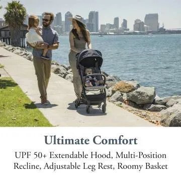 Inglesina Quid Stroller - Compact and Stylish