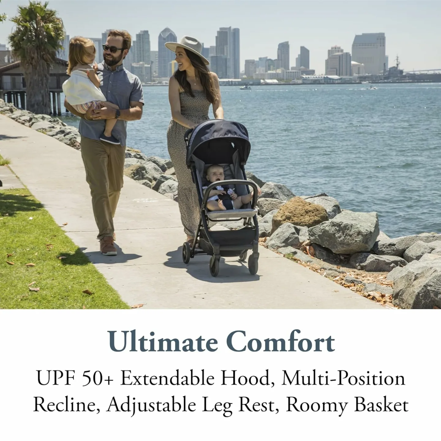 Inglesina Quid Stroller - Compact and Stylish