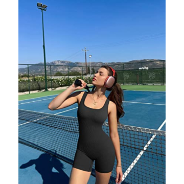 YIOIOIO Women Yoga Romper Perfect for Every Occasion