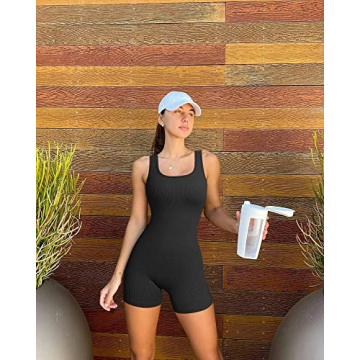 YIOIOIO Women Yoga Romper Perfect for Every Occasion