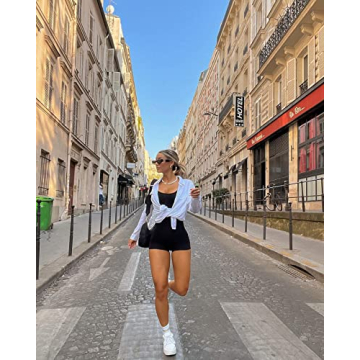 YIOIOIO Women Yoga Romper Perfect for Every Occasion