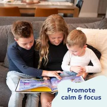 Fun and Function Sens-ational Hip Hugging Tee for Kids