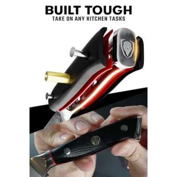 Dalstrong 6 Inch Fillet Knife - Shogun Series ELITE