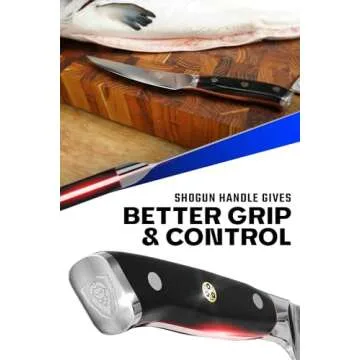 Dalstrong 6 Inch Fillet Knife - Shogun Series ELITE