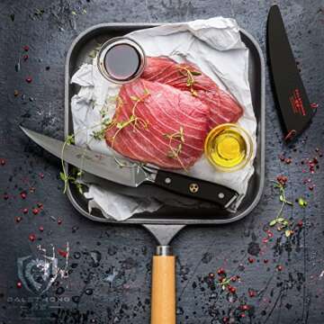 Dalstrong 6 Inch Fillet Knife - Shogun Series ELITE