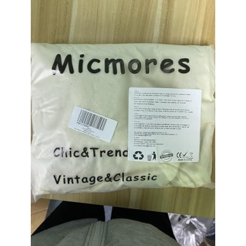 Micmores Beach Bag Stylish Tote for Summer Fun