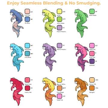 Ohuhu Alcohol Based Brush Markers -Double Tipped Art Marker Set for Artists Adults Coloring Sketch Illustration - Brush & Fine Dual Tips - 216 Colors - Honolulu B of Ohuhu Markers - Refillable Ink