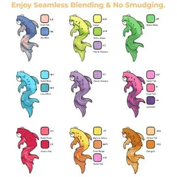 Ohuhu Alcohol Based Brush Markers -Double Tipped Art Marker Set for Artists Adults Coloring Sketch Illustration - Brush & Fine Dual Tips - 216 Colors - Honolulu B of Ohuhu Markers - Refillable Ink