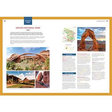 Rand McNally 2022 Road Atlas & National Park Guide