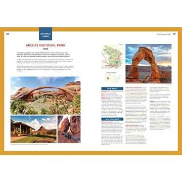 Rand McNally 2022 Road Atlas & National Park Guide