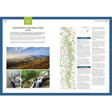 Rand McNally 2022 Road Atlas & National Park Guide