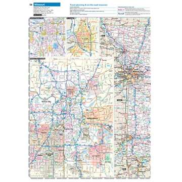Rand McNally 2022 Road Atlas & National Park Guide