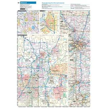 Rand McNally 2022 Road Atlas & National Park Guide