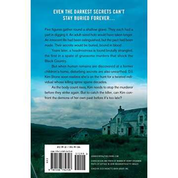 Silent Scream (Detective Kim Stone, 1)