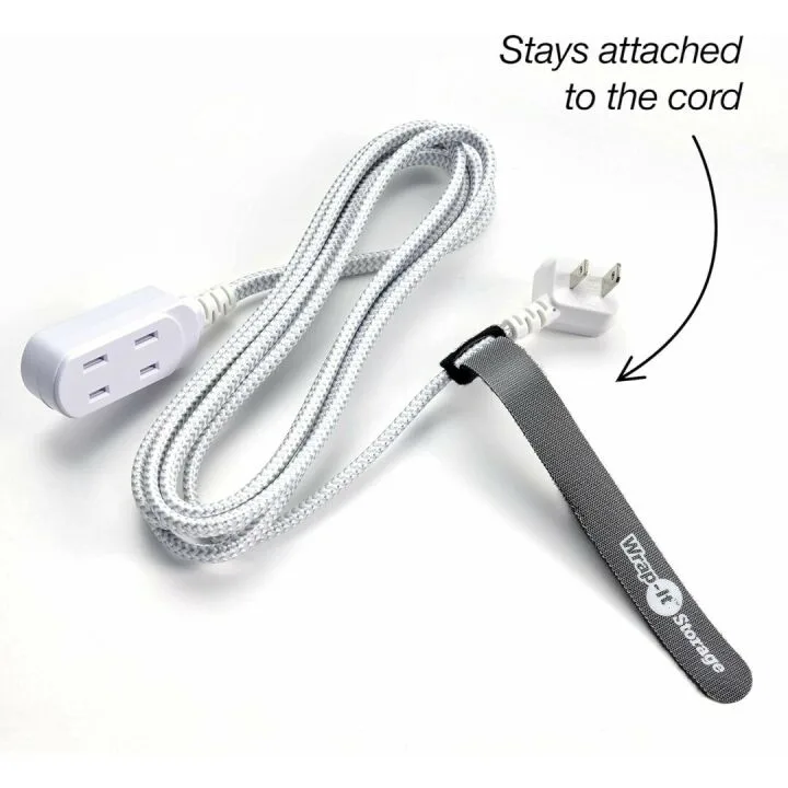 Cable Management Set - 40 Ties & 20 Labels