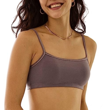 Hanes Women's Comfortflex Fit Bralette Pack – 3-Pack