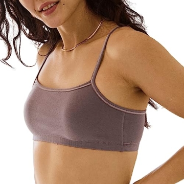 Hanes Women's Comfortflex Fit Bralette Pack – 3-Pack