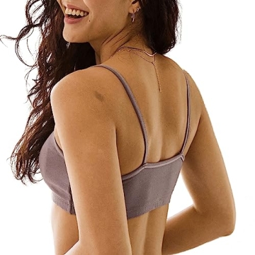 Hanes Women's Comfortflex Fit Bralette Pack – 3-Pack