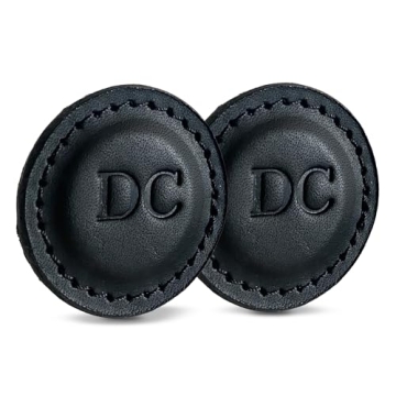 Personalized Set of 2 Golf Ball Markers - Ideal Golf Gifts