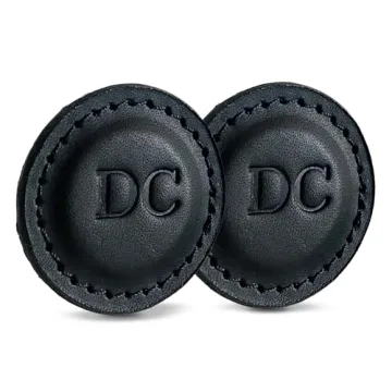 Personalized Set of 2 Golf Ball Markers - Ideal Golf Gifts