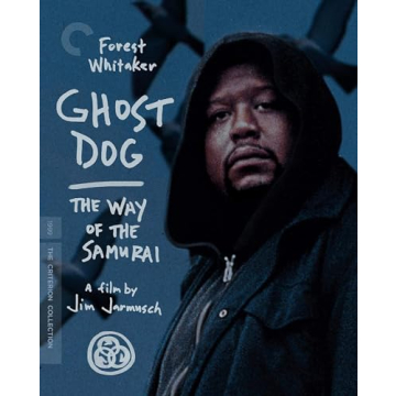 Ghost Dog: The Way of the Samurai on Blu-ray