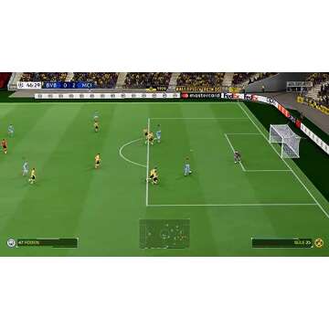 EA SPORTS FC 24 - Immerse Yourself in Authentic Football Action