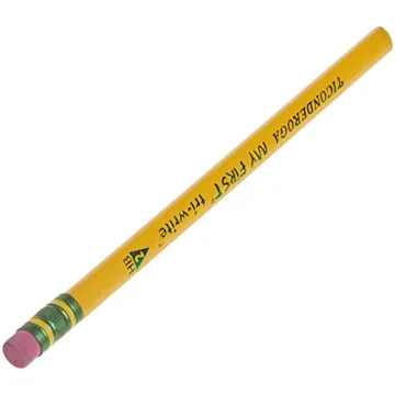 Ticonderoga Tri-Write Pencils for Kids - 36 Count