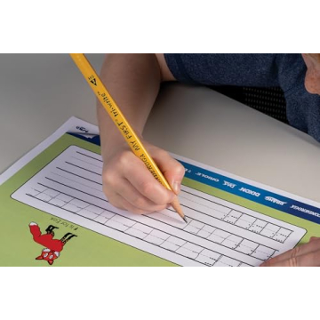 Ticonderoga Tri-Write Pencils for Kids - 36 Count