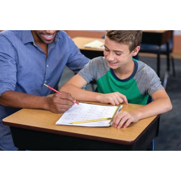 Ticonderoga Tri-Write Pencils for Kids - 36 Count