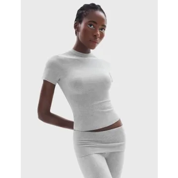 Luxurious PUMIEY Lounge Sets for Women Two-Piece Style