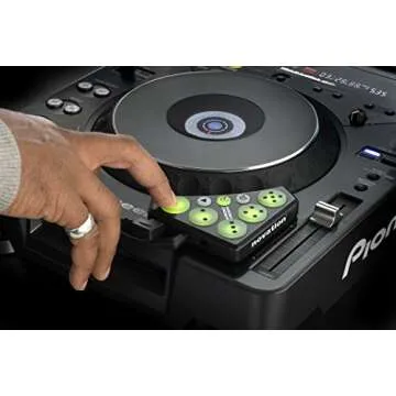 Novation Dicer Cue Point Control MIDI Device for DJs